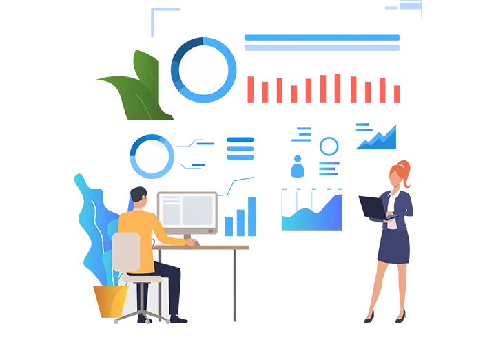 Admin IPTV Panel Automation System reseller analytics dashboard