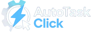 Autotaskclick logo - the most powerfull Admin Iptv Panel Automator