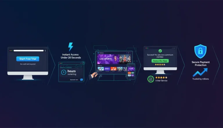 Why an IPTV free trial is the fastest way to grow your reseller business
